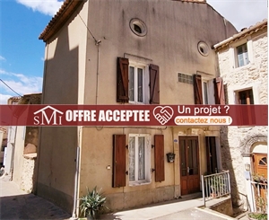 maison à la vente -   11120  MARCORIGNAN, surface 86 m2 vente maison - UBI380358424